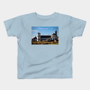 Tynemouth Life Brigade Watch House Kids T-Shirt